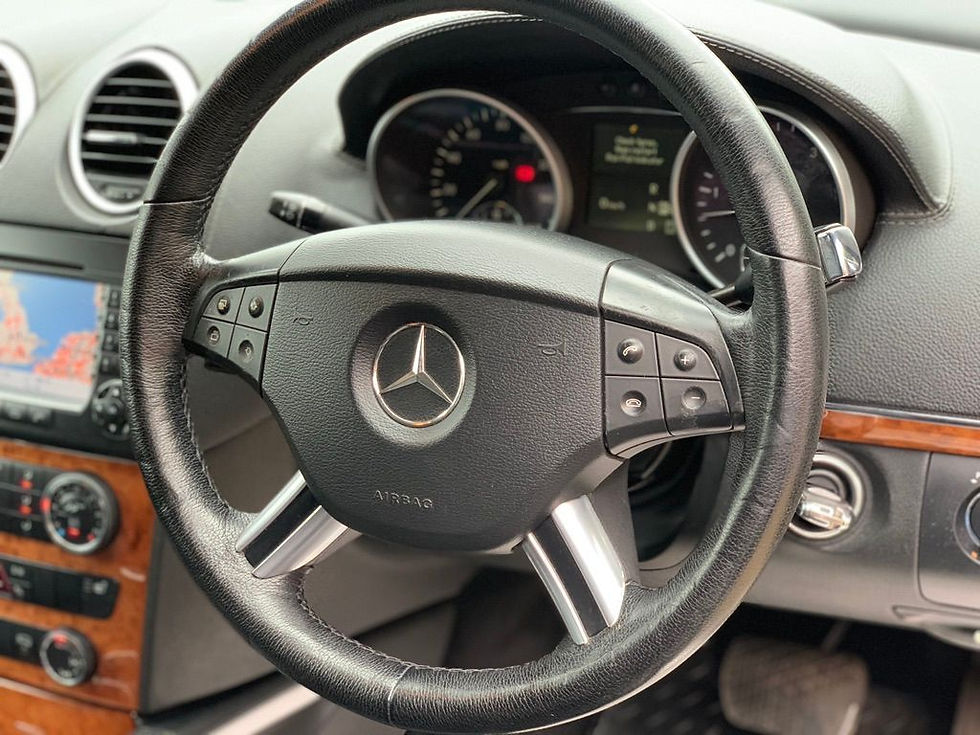 Thumbnail: MERCEDES BENZ GL320 (2007)