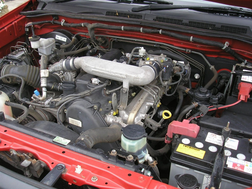 Thumbnail: TOYOTA Hilux (2005)