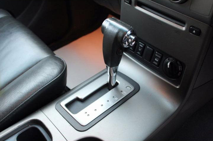 Thumbnail: NISSAN Navara (2009)