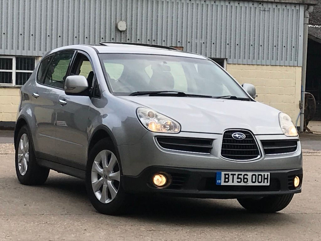 SUBARU Tribeca (2006)