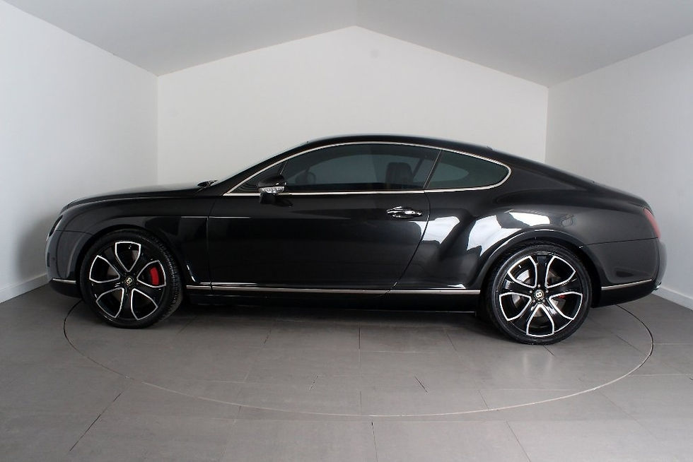 Thumbnail: BENTLEY Continental GT (2004)