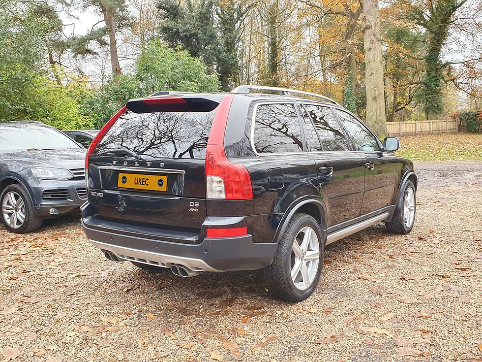 Thumbnail: VOLVO XC90 (2011)