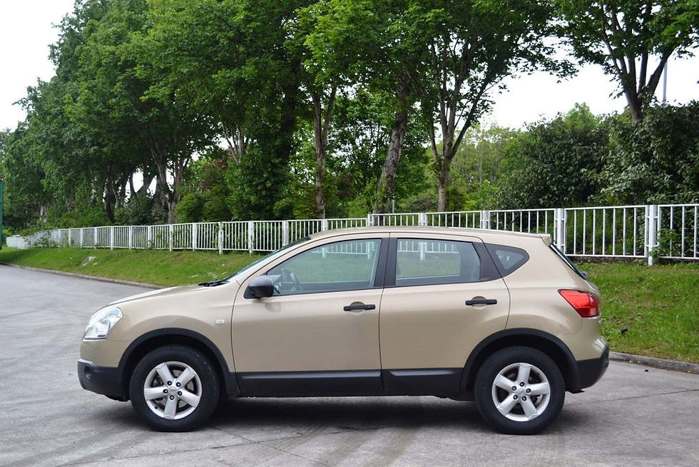 Thumbnail: NISSAN Qashqai (2007)
