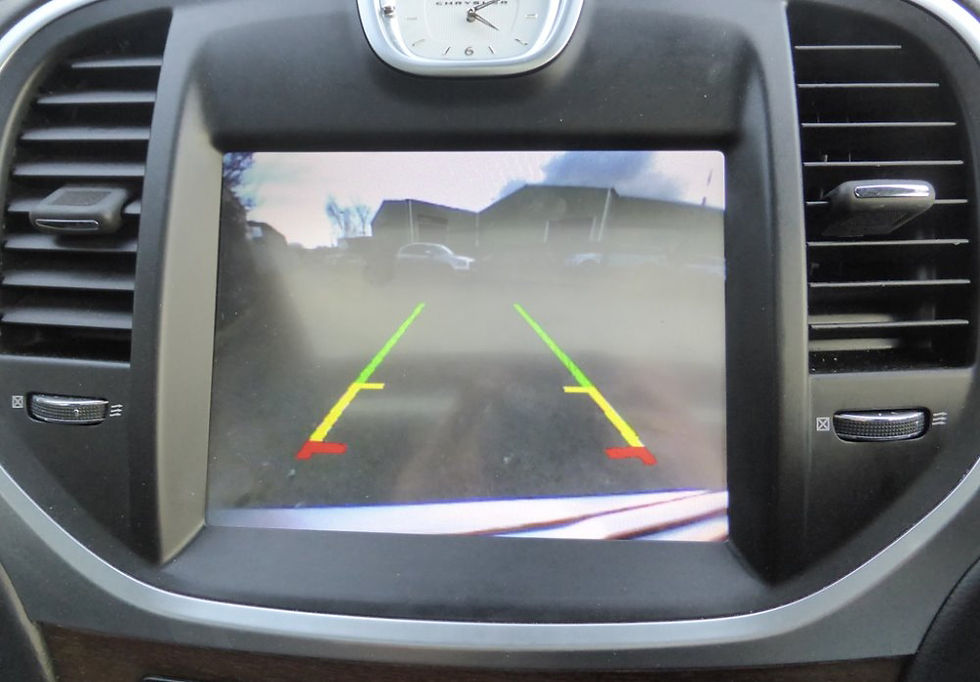 Thumbnail: CHRYSLER 300C (2012)