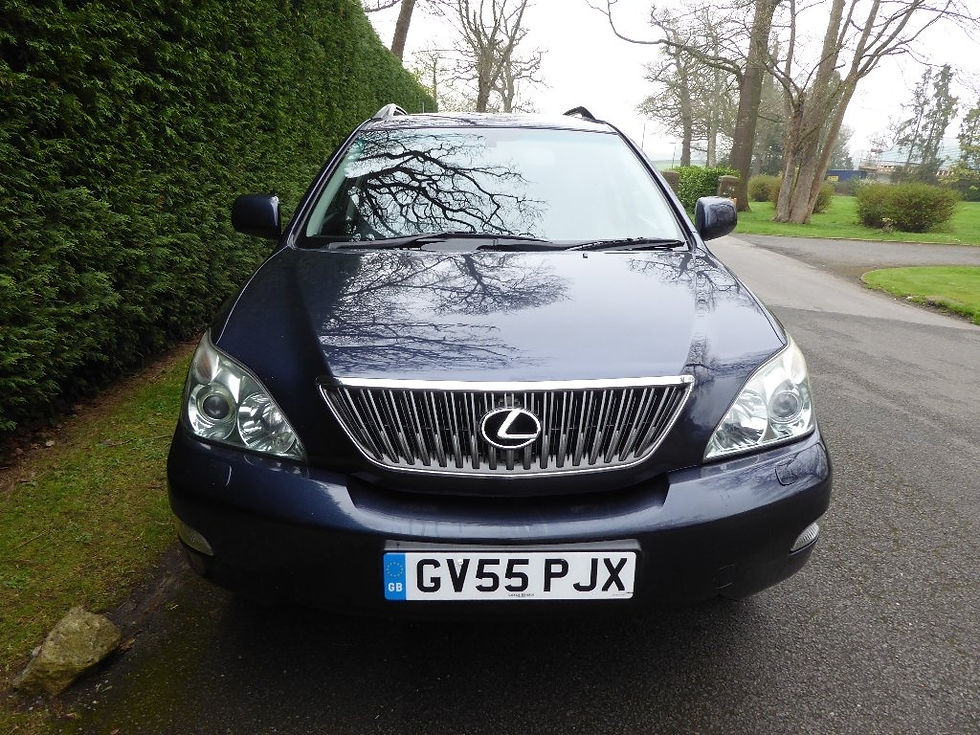 Thumbnail: LEXUS RX300 (2005)