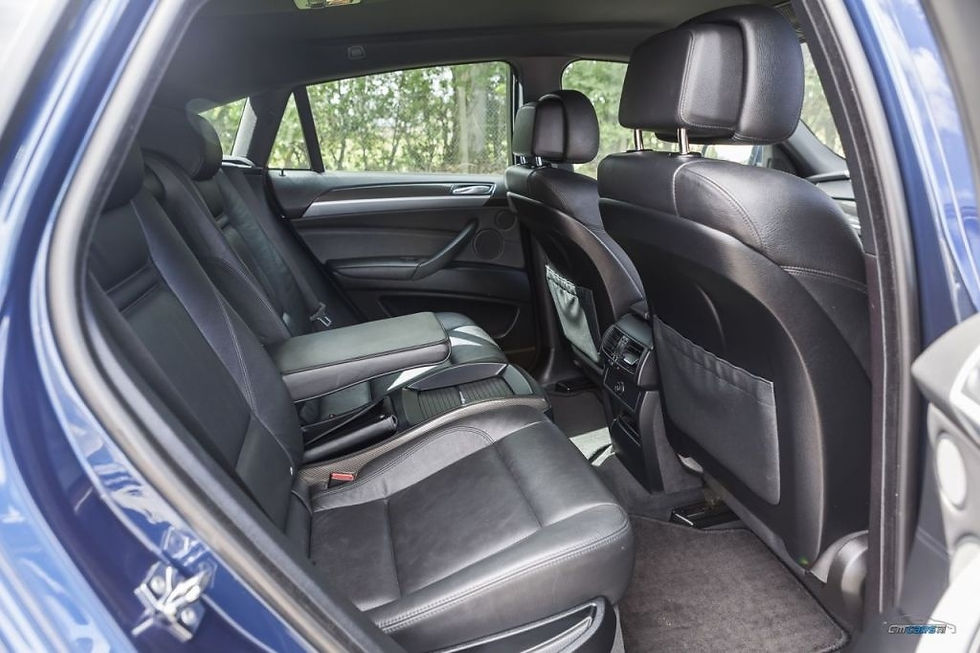 Thumbnail: BMW X6 (2009)