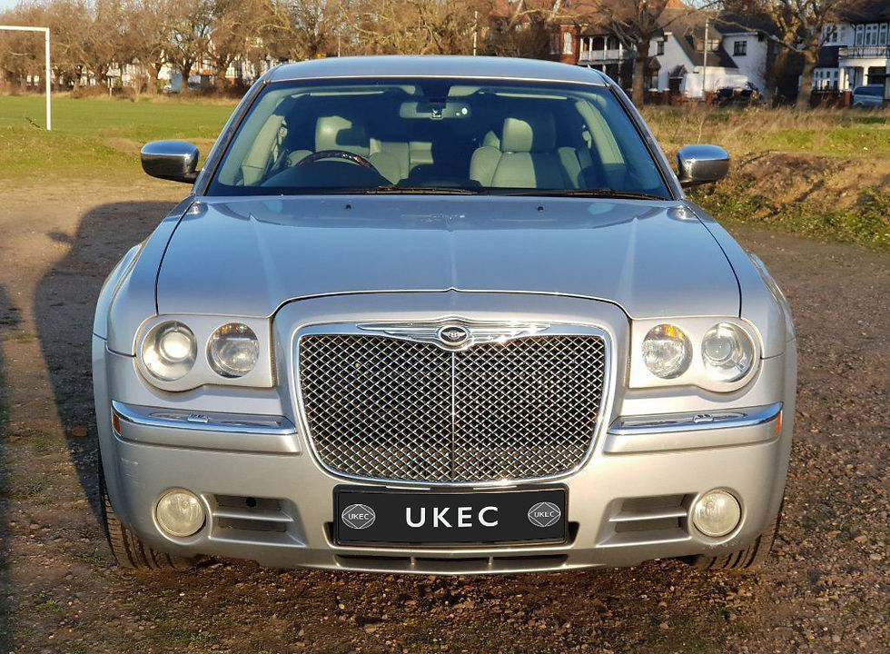 Thumbnail: CHRYSLER 300C (2007)