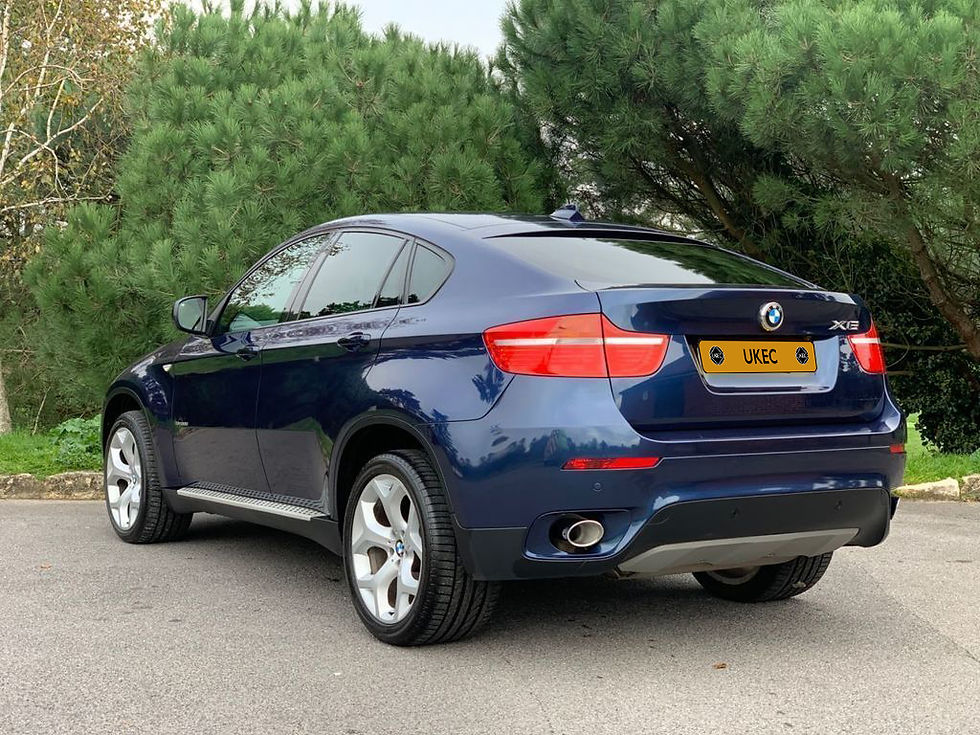 Thumbnail: BMW X6 (2010)