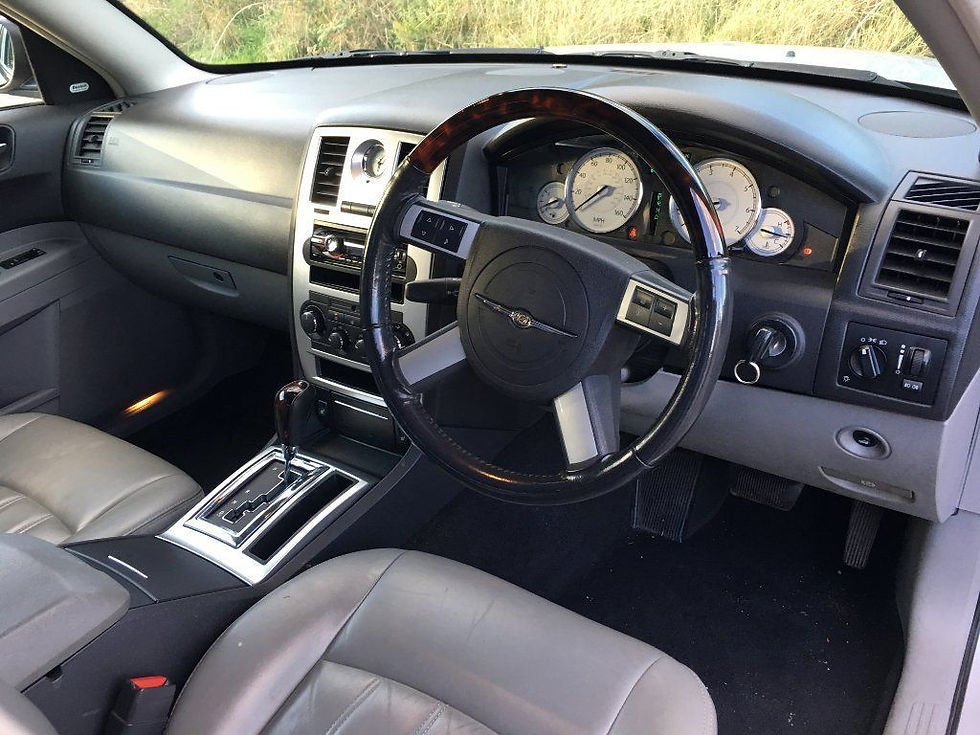 Thumbnail: CHRYSLER 300C (2007)