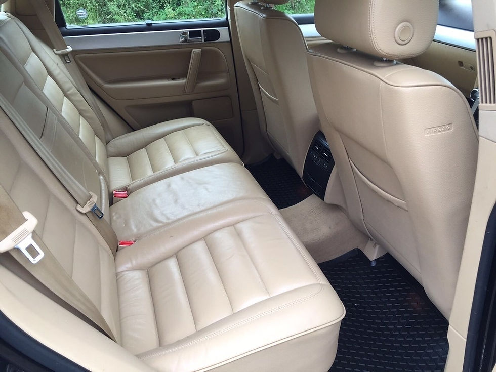 Thumbnail: VOLKSWAGEN Touareg (2007)