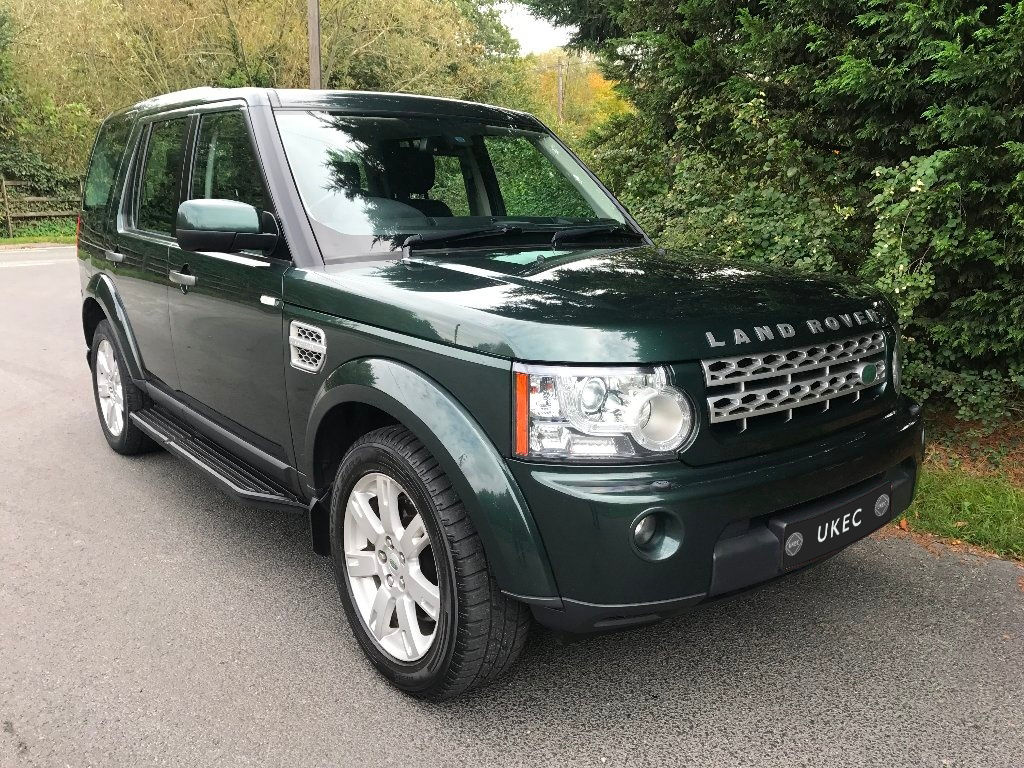 Land Rover DISCOVERY 4 (2009)