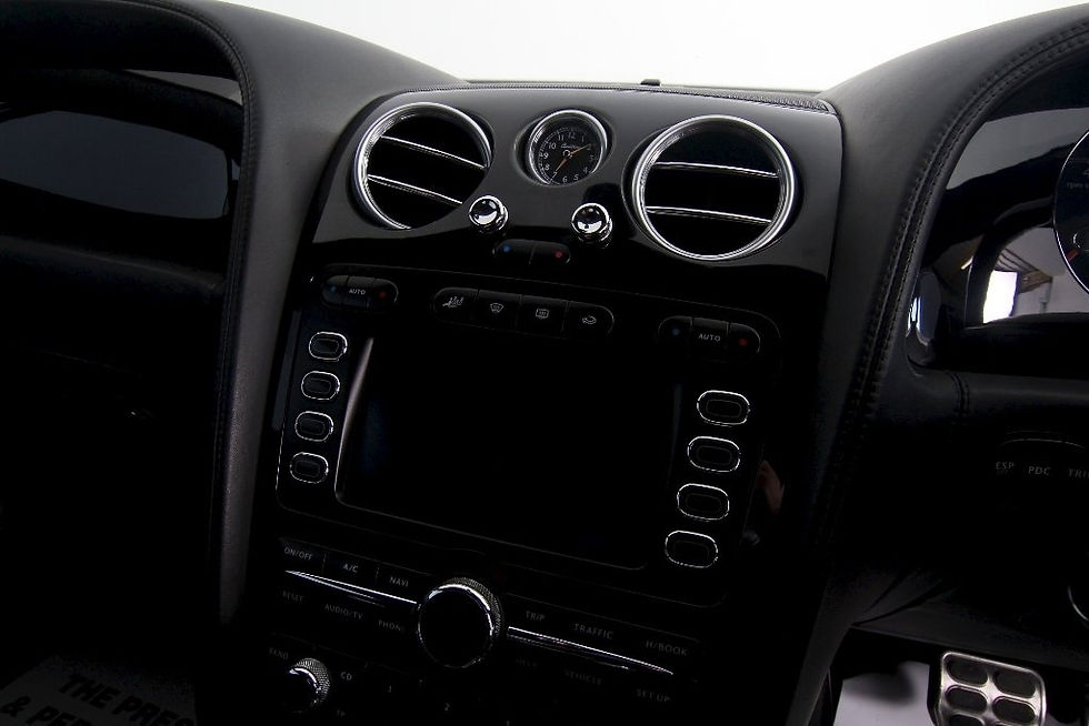 Thumbnail: BENTLEY Continental GT (2004)