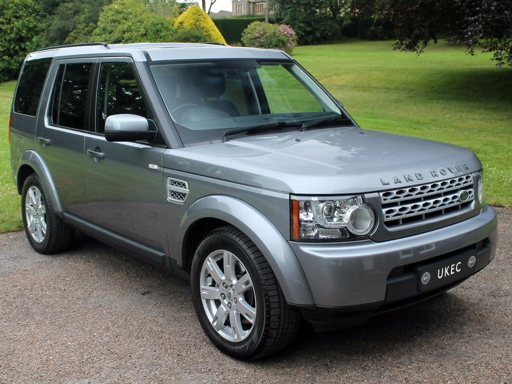Land Rover DISCOVERY 4 (2012)