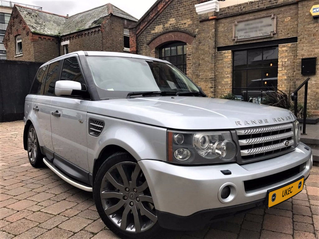 Land Rover RANGE ROVER SPORT (2007)