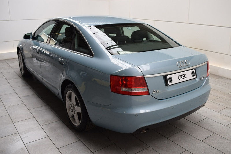 Thumbnail: AUDI A6 (2007)