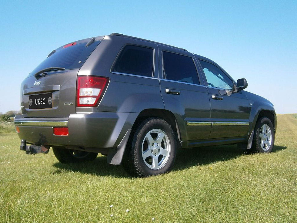 Thumbnail: JEEP Grand Cherokee (2006)