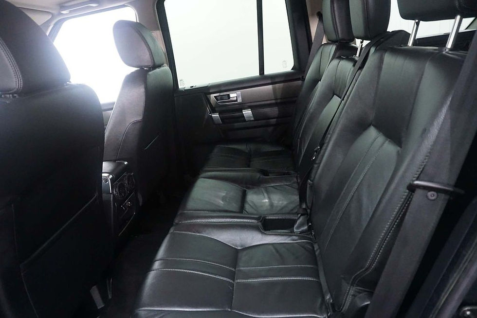 Thumbnail: Land Rover DISCOVERY 4 HSE (2010)
