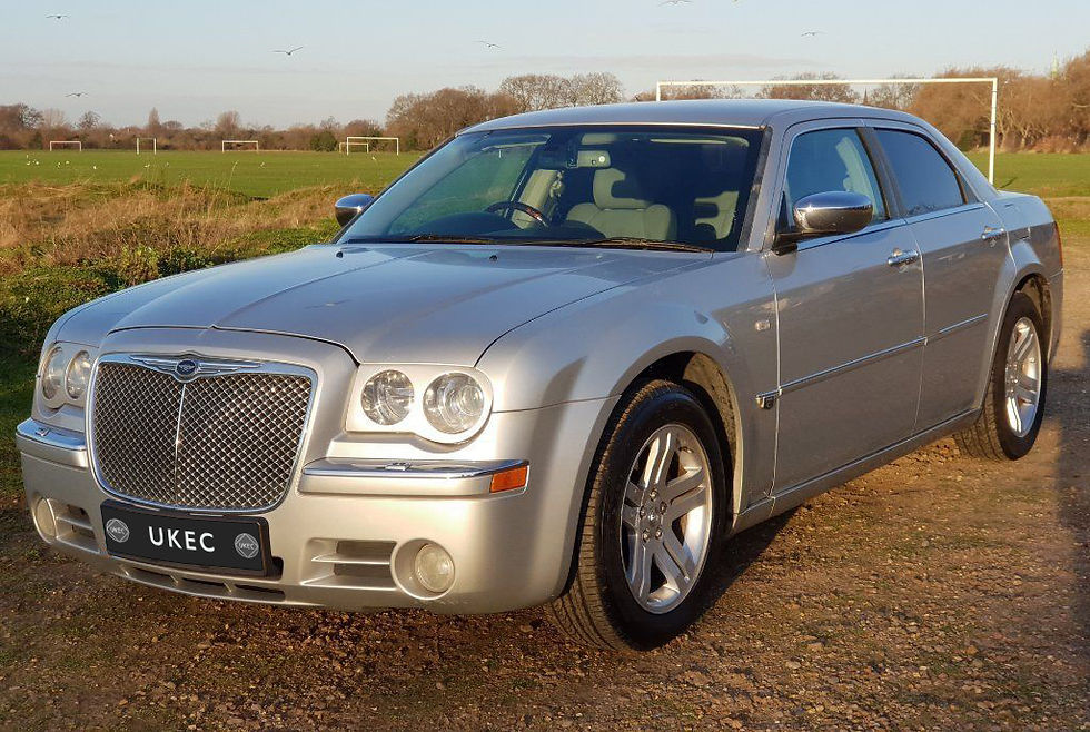 Thumbnail: CHRYSLER 300C (2007)