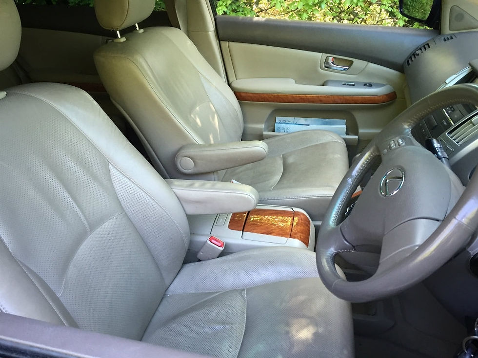 Thumbnail: LEXUS RX300 (2006)