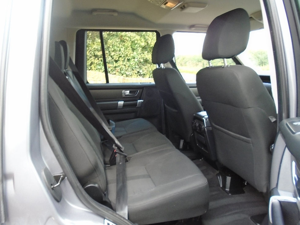 Thumbnail: Land Rover DISCOVERY 4 (2012)