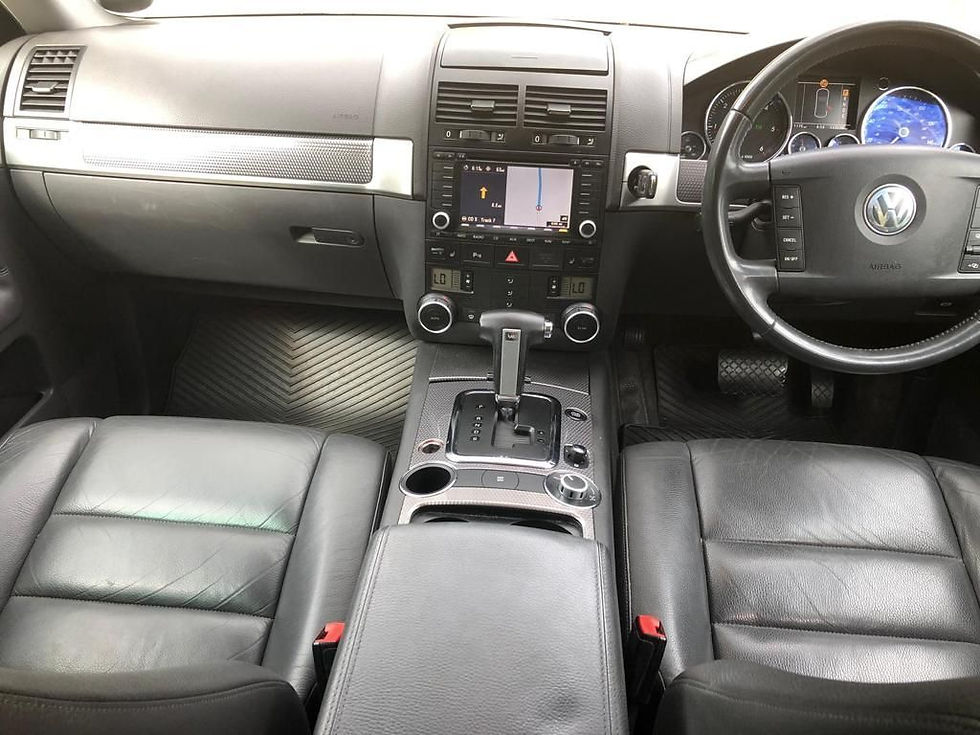 Thumbnail: VOLKSWAGEN Touareg (2006)