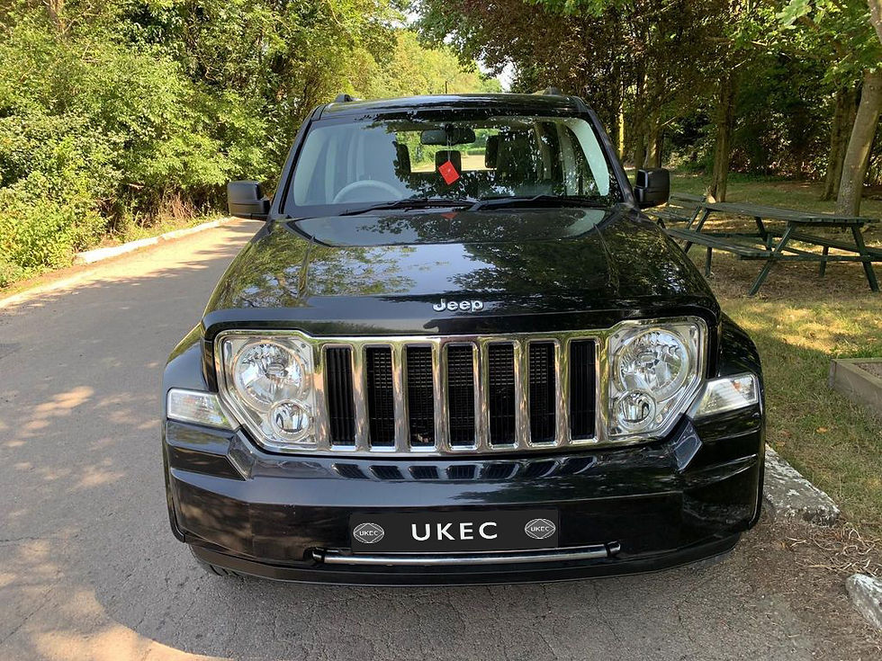 Thumbnail: JEEP Cherokee (2009)