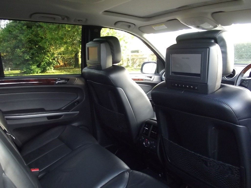 Thumbnail: MERCEDES BENZ GL420 (2006)