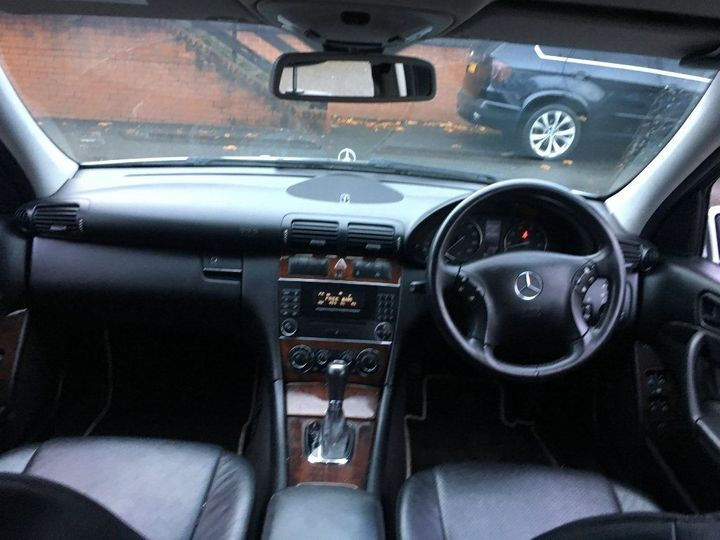 Thumbnail: MERCEDES BENZ C180 Kompressor (2006)