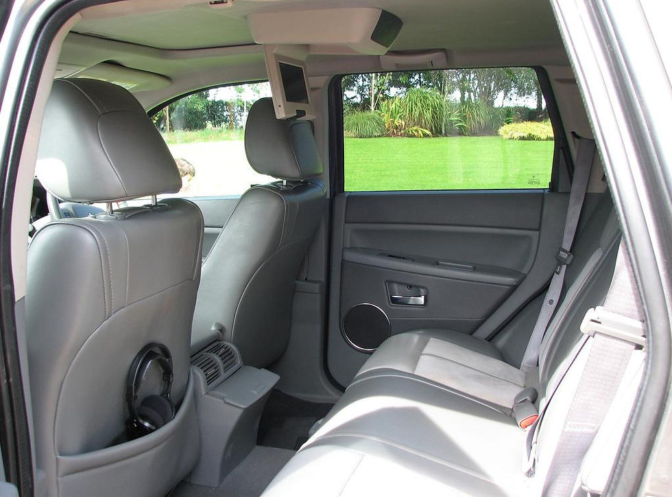 Thumbnail: JEEP Grand Cherokee (2007)