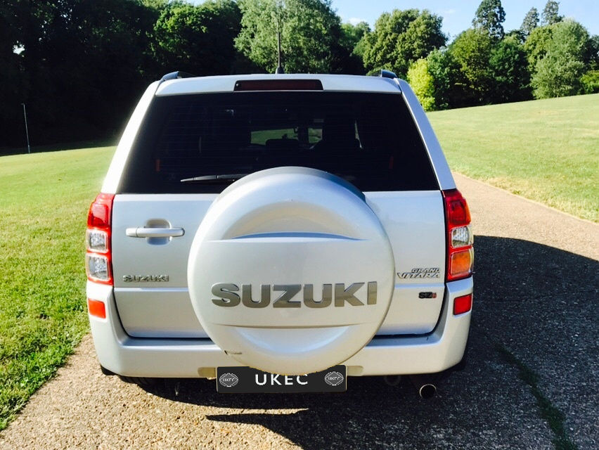 Thumbnail: SUZUKI Grand Vitara (2010)