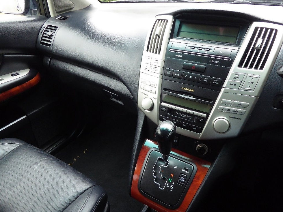 Thumbnail: LEXUS RX300 (2005)