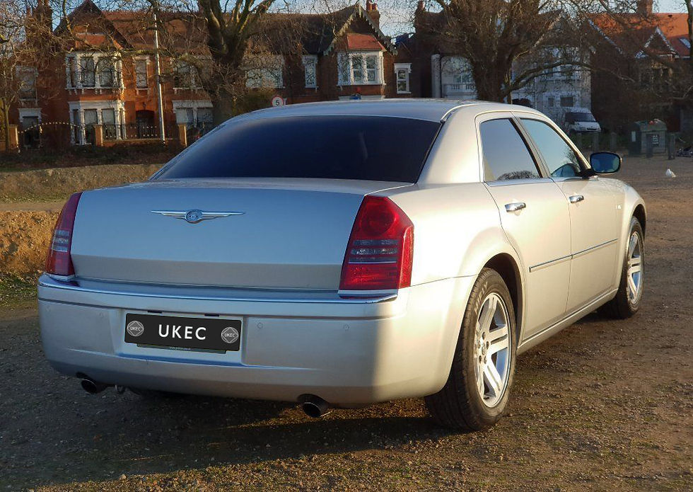 Thumbnail: CHRYSLER 300C (2007)