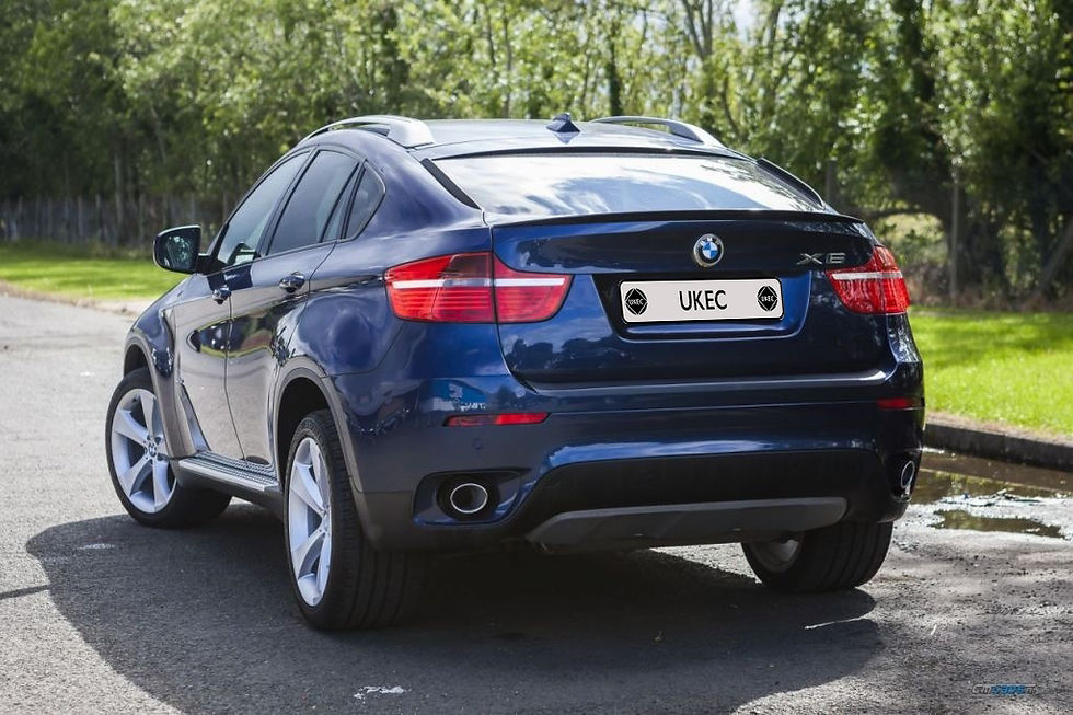 Thumbnail: BMW X6 (2009)