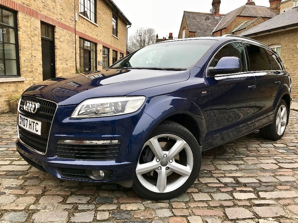 Thumbnail: AUDI Q7 (2007)