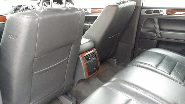 Thumbnail: VOLKSWAGEN Touareg (2005)