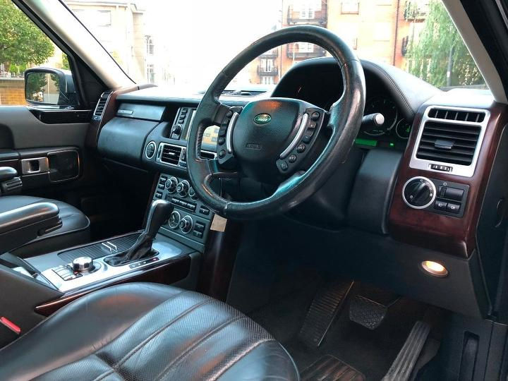 Thumbnail: Land Rover RANGE ROVER VOGUE (2007)