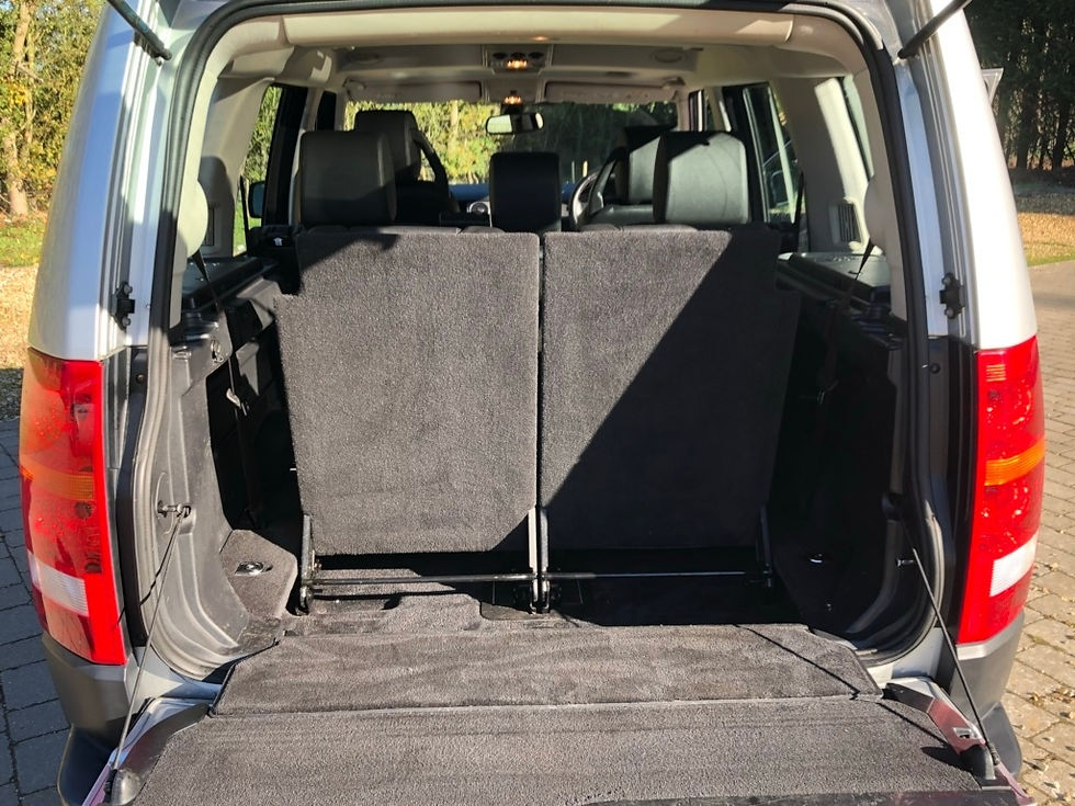 Thumbnail: Land Rover DISCOVERY 3 (2005)