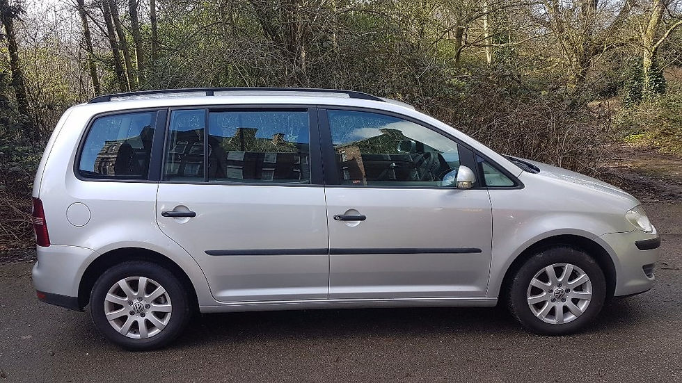 Thumbnail: VOLKSWAGEN Touran (2007)