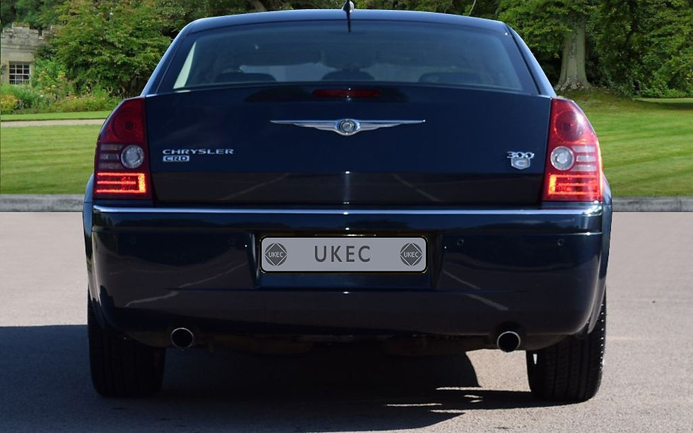 Thumbnail: CHRYSLER 300C (2010)