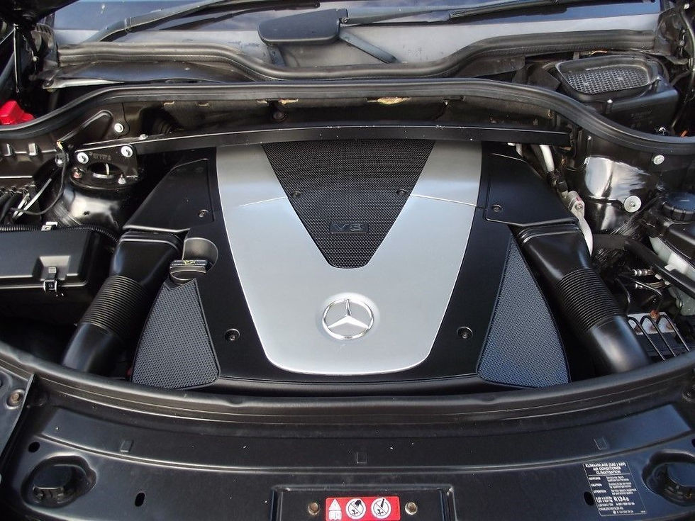 Thumbnail: MERCEDES BENZ GL420 (2006)