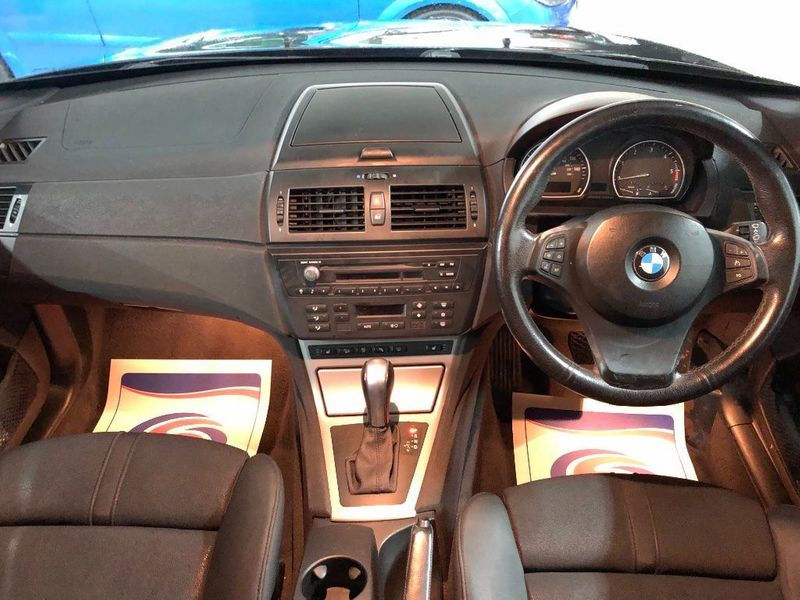Thumbnail: BMW X3 (2005)