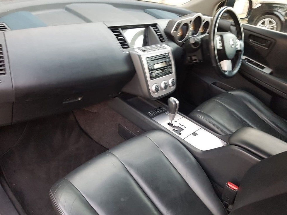 Thumbnail: NISSAN Murano (2005)