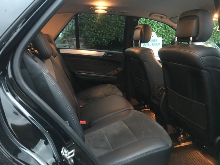 Thumbnail: MERCEDES BENZ ML300 (2010)