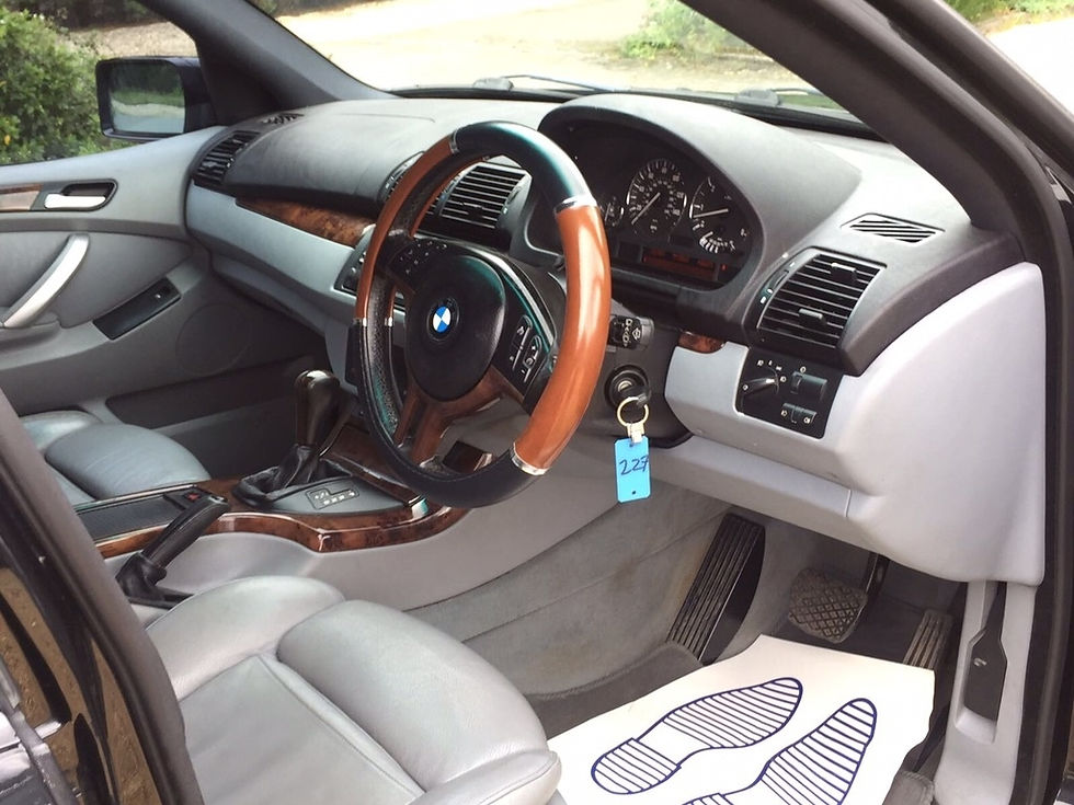 Thumbnail: BMW X5 (2003)