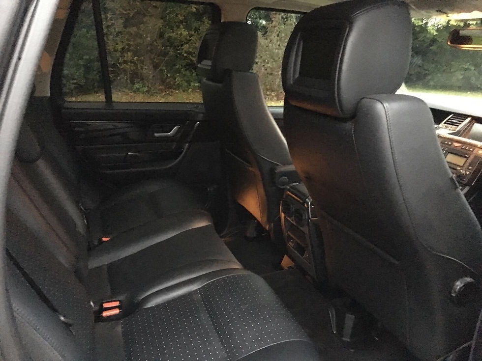 Thumbnail: Land Rover RANGE ROVER Sport (2005)