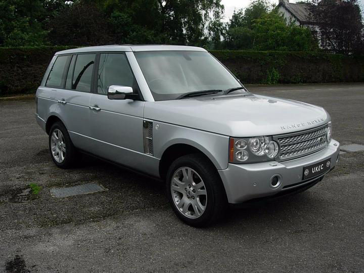 Land Rover RANGE ROVER VOGUE (2009)