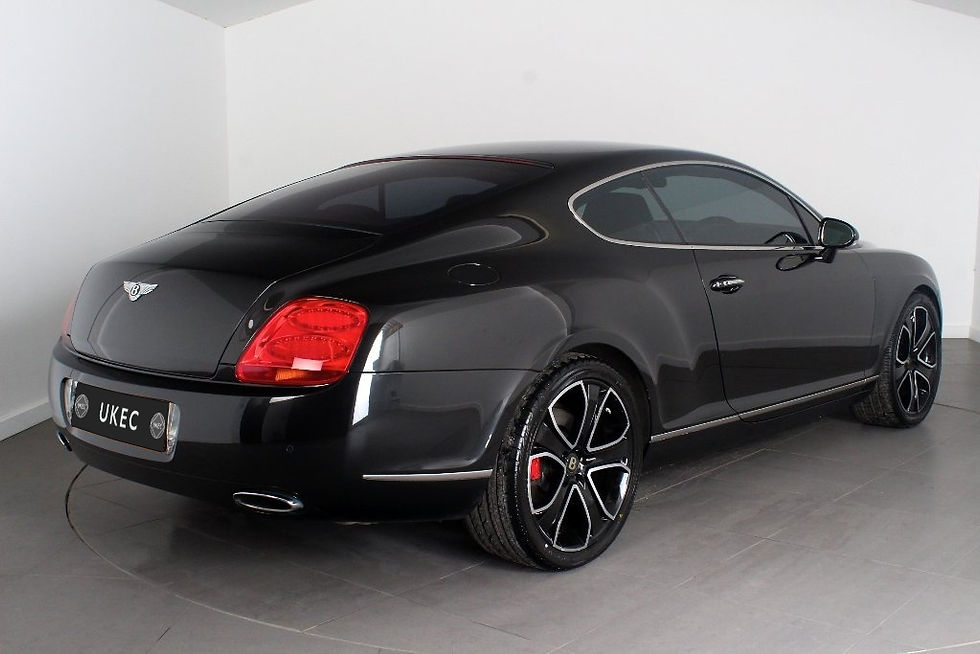 Thumbnail: BENTLEY Continental GT (2004)