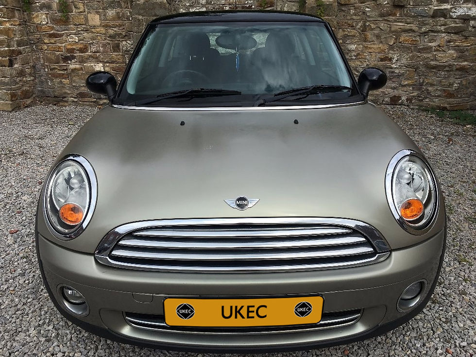 Thumbnail: MINI Cooper (2007)