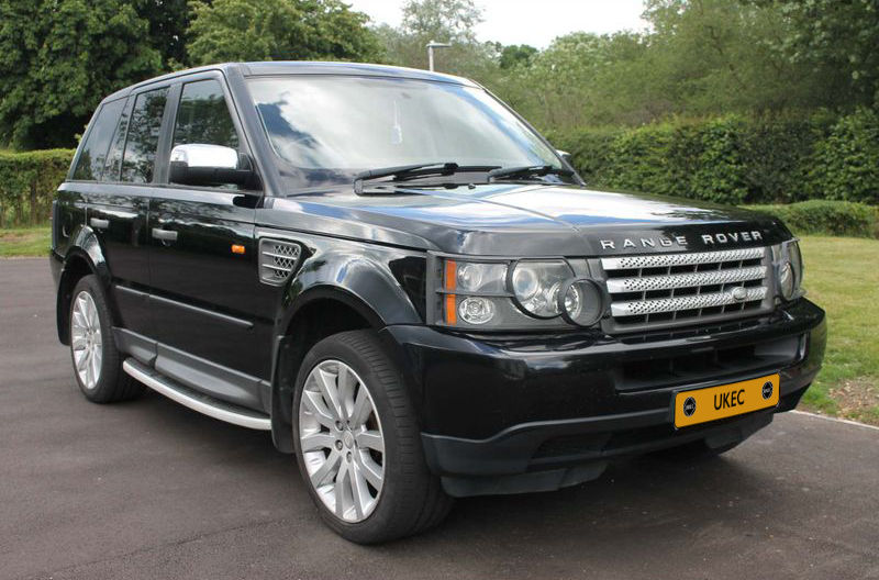 Land Rover RANGE ROVER SPORT (2006)