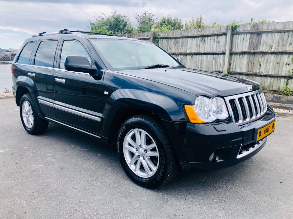 JEEP Grand Cherokee (2010)